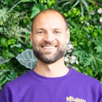 Monkey Moves Employee Bart Poot's profile photo