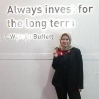 PT Sarana Multigriya Finansial (Persero) Employee Putri Utami's profile photo