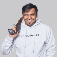 Webbee GmbH Employee Shashank Agarwal's profile photo