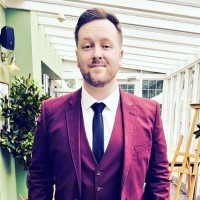 First Mats Ltd Employee David Parker's profile photo