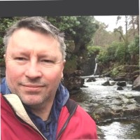Smithsonian Institution Employee Steve Crooks's profile photo