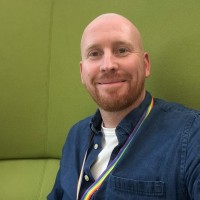 People's Postcode Lottery Employee Ian Garioch's profile photo