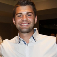 Coutts Employee James Bendell's profile photo
