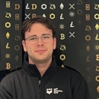 DeFi Education Fund Employee Henry Price's profile photo