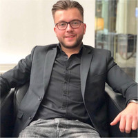 Blockchain Council Employee Justin Padilla's profile photo