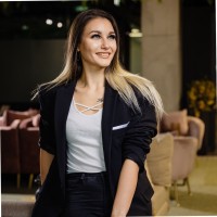 Kasha Tech Employee Kristina Georgieva's profile photo