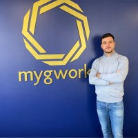 myGwork - LGBTQ+ professionals & allies Employee Pierre Gaubert's profile photo