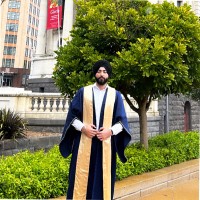 AXIS PLUMBING NSW PTY LTD Employee Ramandeep Singh's profile photo