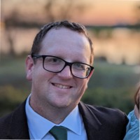 Six Flags Employee Andrew Christ's profile photo