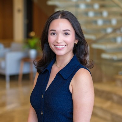 San Antonio Food Bank Employee Celeste Tamez's profile photo
