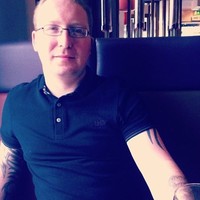 CAWINGREDIENTS LIMITED Employee Ritchie Rees's profile photo