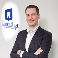 Entrador Consultancy Group Employee Richard Wildenburg's profile photo