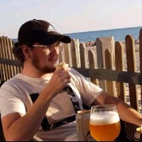 CIE LT Forge Employee Lukas Lukoševičius's profile photo