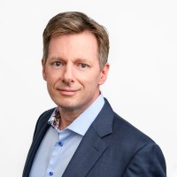 Qatar Investment Authority Employee Niall Byrne's profile photo