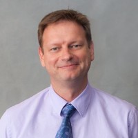 Interaction Disability Services Employee Graham Storey's profile photo