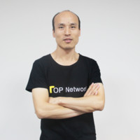 TOP Network Employee Jimmy Xu's profile photo