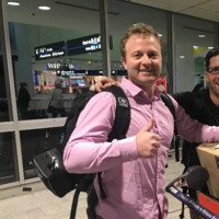 SURVIVAL Employee Michael Tyrrell's profile photo