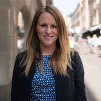 Booli Employee Elin Löfquist's profile photo