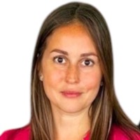 Zebrunner Employee Anastasiya Kazeeva's profile photo