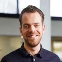 Klippa Employee Robert Verheggen's profile photo