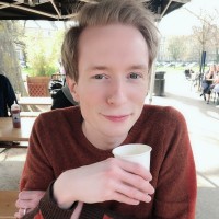 Vodafone Employee Thomas Ingram's profile photo