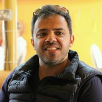 One Global Employee Hamad al-Mogahwi's profile photo