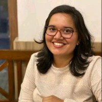 Vertical Horizontal Employee Adwaita Karandikar's profile photo