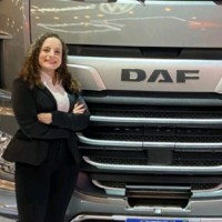 DAF Caminhões Brasil Employee Aline MacEdo's profile photo