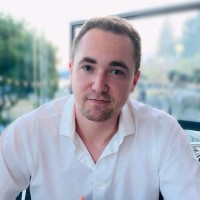 Seaspan ULC Employee Denys Rudchenko's profile photo