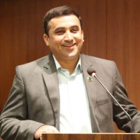 Institute of Cost and Management Accountants of Pakistan (ICMA Pakistan) Employee Shams Bhimani's profile photo
