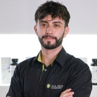 Kulzer Brasil Employee Fernando Andrade's profile photo