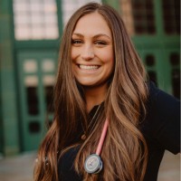 Aya Healthcare Employee Olivia Cole's profile photo