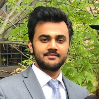 Northern Trust Employee Ankit Parikh's profile photo