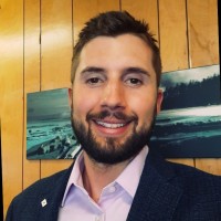 Ucluelet Harbour Seafoods Employee Christian Sampson's profile photo