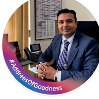 Jignesh Dosshi Email & Phone Number