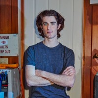 Atomic Semi Employee Sam Zeloof's profile photo