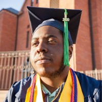 Cellular Sales Employee Jamal Wolfe's profile photo