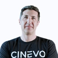 Cinevo Employee Jeff Becker's profile photo