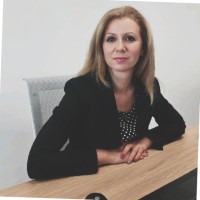 DIGITALL CEE Employee Petya Gonzova's profile photo