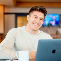 Collectively Employee Sam Cushing's profile photo