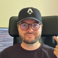 Matrix.org Employee Thibault Martin's profile photo