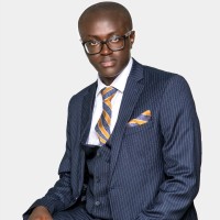 Diamond Trust Bank Employee Sam Warui's profile photo