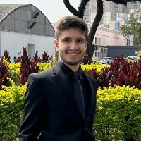 Hengli México Employee Lucas Geraissati's profile photo