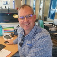 Motorama Ford Moorooka Employee Ben Wade's profile photo