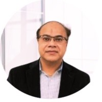 Prudential Financial Employee Vikram Balwani's profile photo