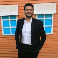 National Bank of Egypt (NBE) Employee Abdulrahman Sayed's profile photo