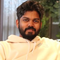 Sharp Point Data Ltd. Employee Tony Krishna's profile photo