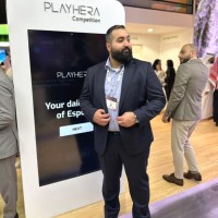 PLAYHERA Employee Hashem al Khalil's profile photo