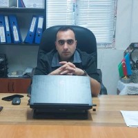 Evrascon Employee Parvin Yagubov's profile photo