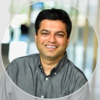 Gallup Employee Amit Bakhshi's profile photo